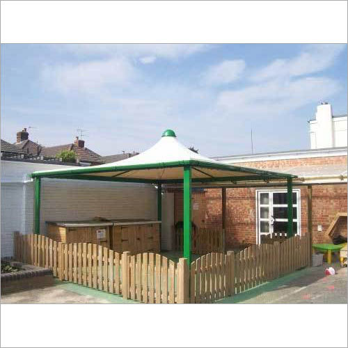 Fabric Tensile Structure By OPT Decor Pvt. Ltd.