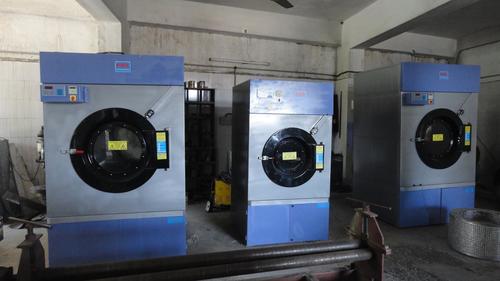 Industrial Drying Tumbler