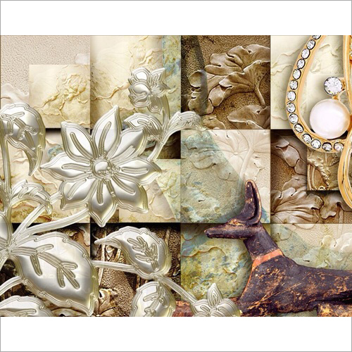 3D Decorative Wallpaper