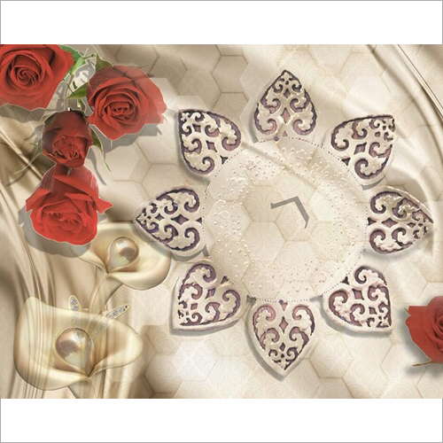 3D Modern Design Wallpaper