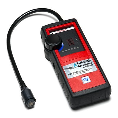 Combustile Gas Detector Combustile Gas Detector