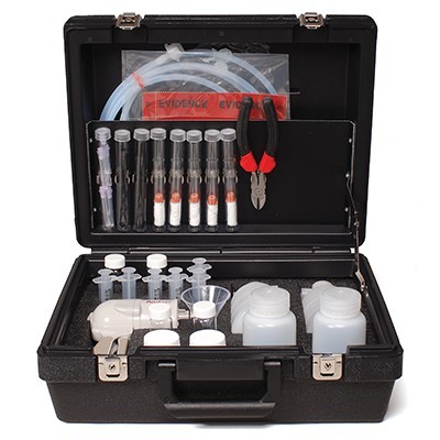 Arson Investigation Liquid Sampler Kit
