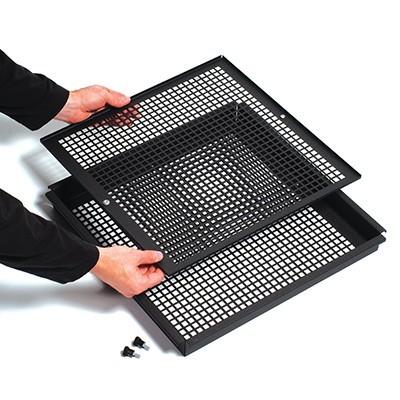 Debris Sifting Screens