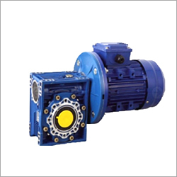 Worm Geared Motor Worm Geared Motor