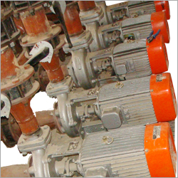 Monoblock Pumps Monoblock Pumps