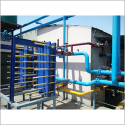 Plate Heat Exchanger Condenser