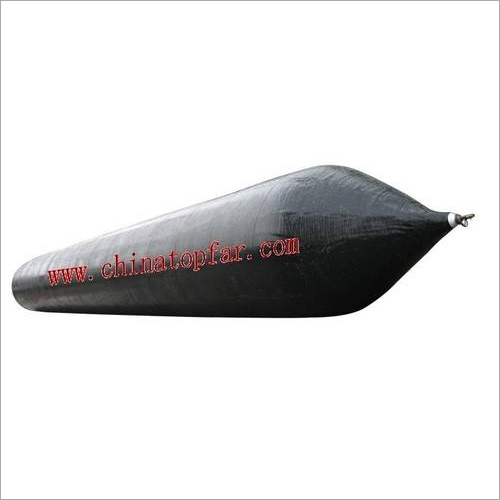 Salvage Rubber Pontoon