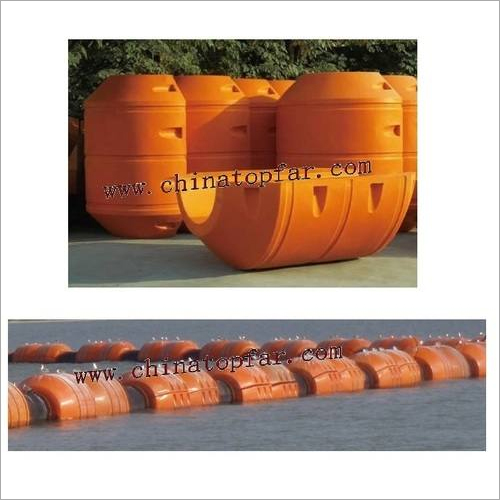 ड्रेजिंग पाइपलाइनों के लिए होज फ्लोटर