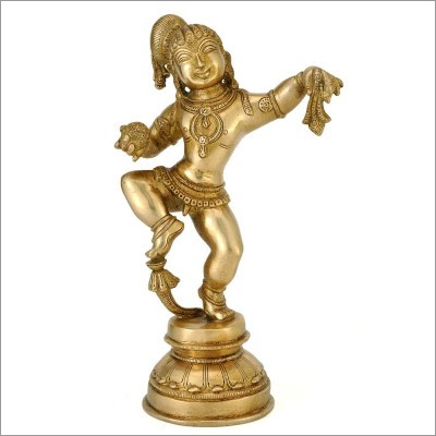 Ladu Krishna Statues
