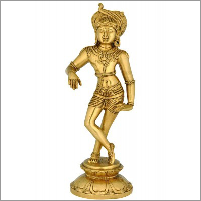 Shiva Standing Statues