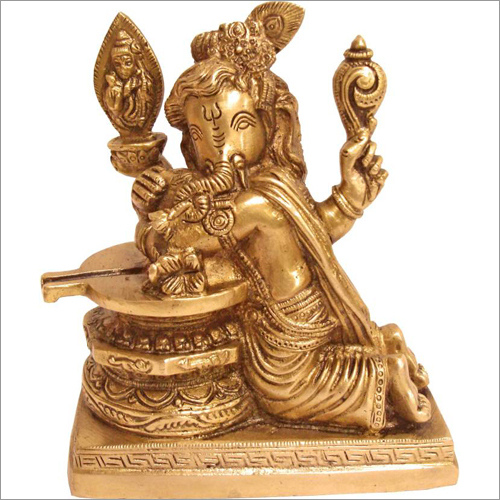 Baby Ganesh Statues