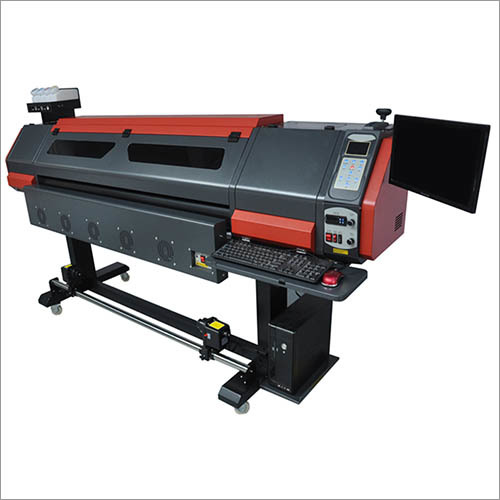ECO Solvent Printer