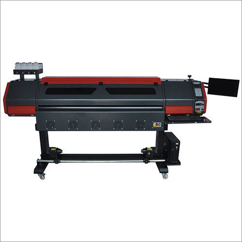 ECO Solvent Printer