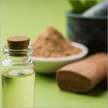 Sandalwood Oil