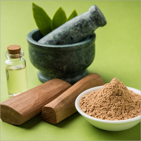 Natural Sandalwood Essential Oil