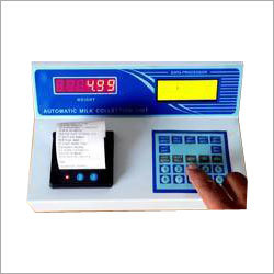 Automatic Milk Collection Unit