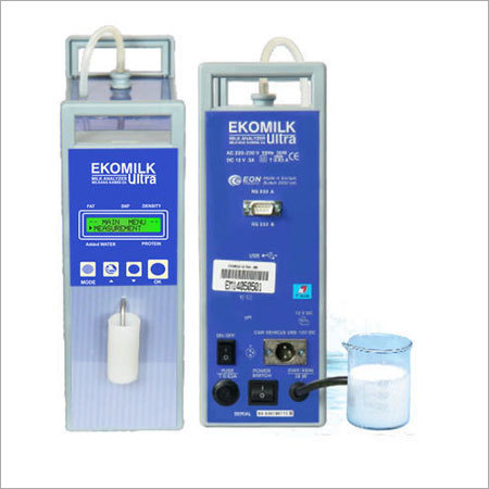 Ultra Milk Analyzer
