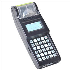 Data Collection Machine