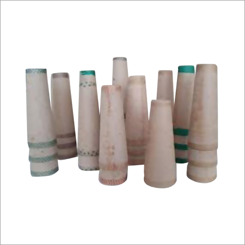 4.20 Paper Cone - Tear-Proof Paper | Customized Sizes, Lightweight, Ideal for Winding Chemical Fiber, Cotton & Wool Yarn, Rugged Design