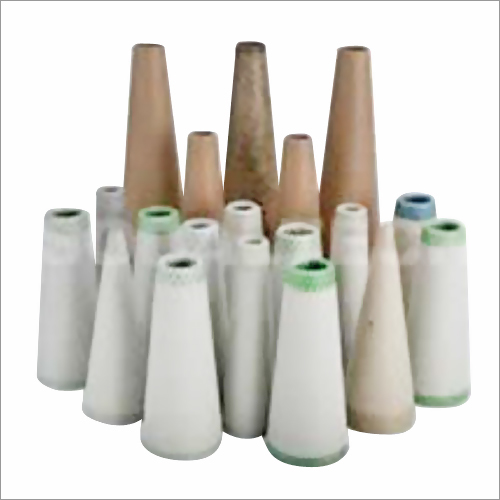 Plain Paper Cones
