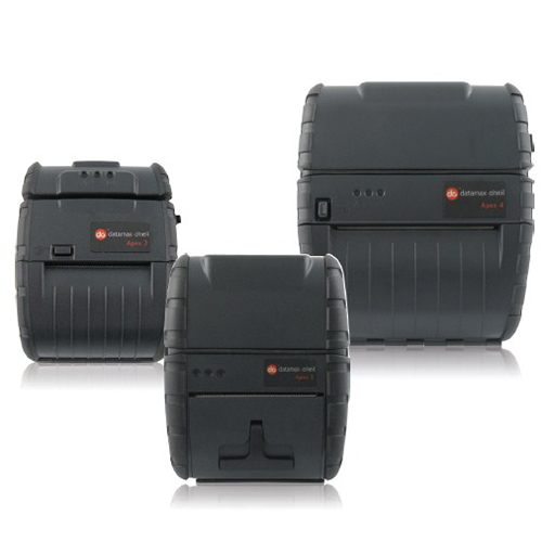 Honeywell Durable मोबाइल Receipt Printer APEX