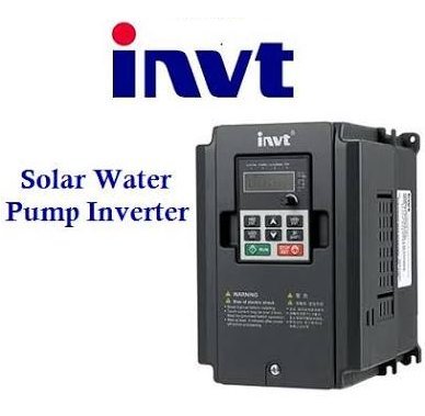 Solar AC Pump Inverter