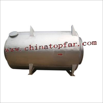 Manual Spark Arrester With Silencer