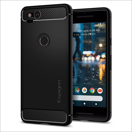 Spigen Google Pixel 2 Case Rugged Armor