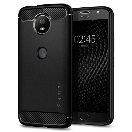 Spigen Moto G5S Case Rugged Armor