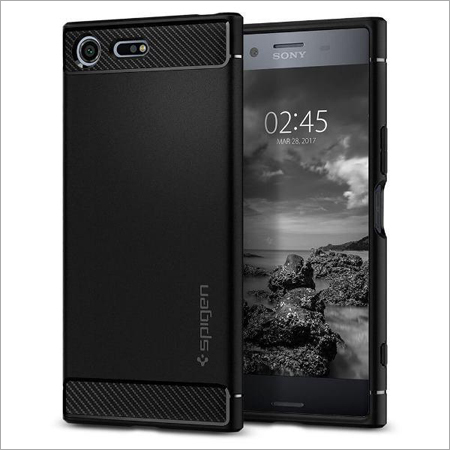 Spigen Sony Xperia XZ Premium Case Rugged Armor