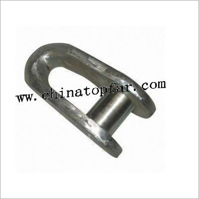 Tonsberg Mooring Link - Galvanized Steel, 0.5x0.5x0.5 Meter | Eco-Friendly, High Efficiency, Stable Performance, 12 Month Warranty
