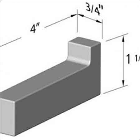 Slim Boot Tungsten Bucking Bar