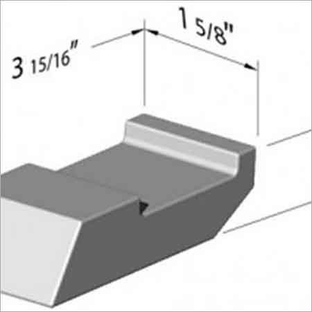 SLED Tungsten Bucking Bar