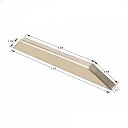 1.79 lbs Tungsten Bucking Bar