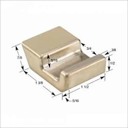 1.20 lbs Tungsten Bucking Bar