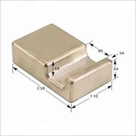 1.31 lbs Tungsten Bucking Bar