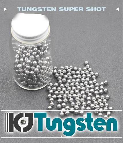 18 Tungsten Super Shot