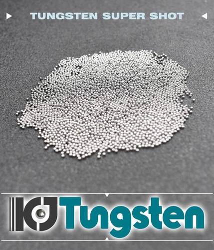 Tungsten Super 18 Shot (TSS)1.30 mm (0.050) Tungsten Super 18 Shot (TSS)1.30 mm (0.050)