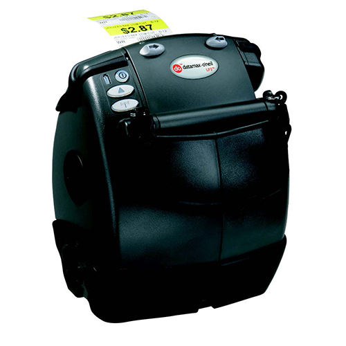 Honeywell High-Volume Portable Label Printer LP3