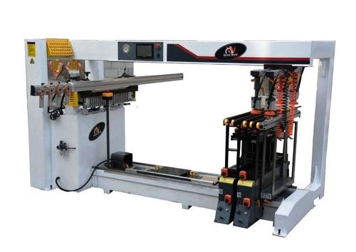 3 Head Multi Boring Machine