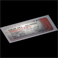 Surgicryl Polyglycolic Acid Rapid Sutures