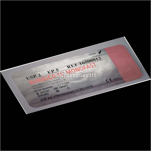 Surgicryl Polyglecaprone 25 Monofast Sutures