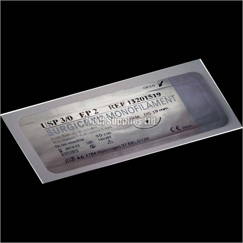 Surgicryl Polydioxanone Monofilament Sutures