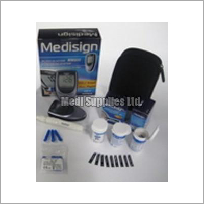 Medisign Blood Glucose Monitor