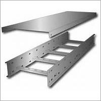 Cable Ladder With Cover