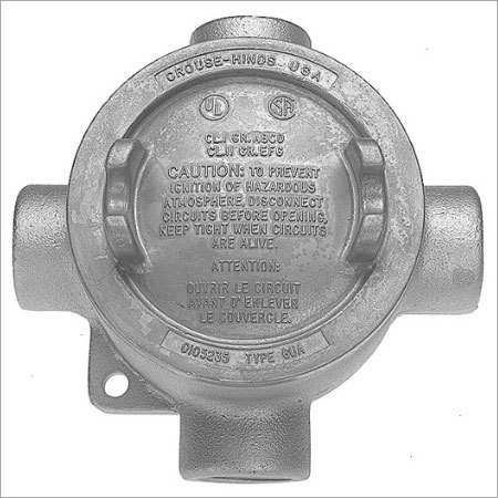 Explosion Proof Electrical Box