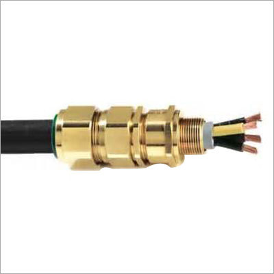 Brass Cable Gland
