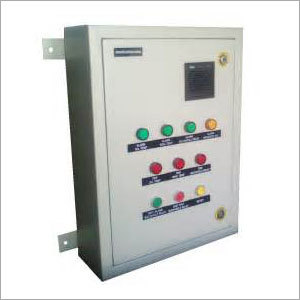 Electric Control Panels Base Material: Metal Base