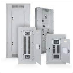 Power Panel Boards - Metal Base, PVC Cover | IP66 Protection, Microprocessor Control, Energy Efficiency, Timed Override Capability, Modbus and IP Communication