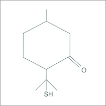 Industrial Thiomenthone